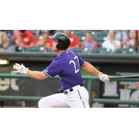 Louisville Bats Outfielder Brennan Boesch