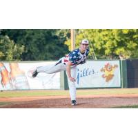 Green Bay Bullfrogs Pitcher Ryan Radue
