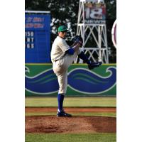 Lexington Legends Pitcher Cody Reed