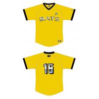Louisville Bats Star Trek Jerseys