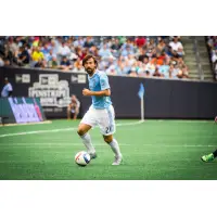 Andrea Pirlo of New York City FC