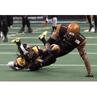 Arizona Rattlers vs. LA KISS
