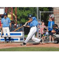 Michael Lanza of the Newark Pilots