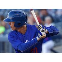 Peter Lavin of the Tulsa Drillers