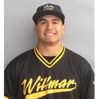 Willmar Stingers Designated Hitter Eddie Estrada