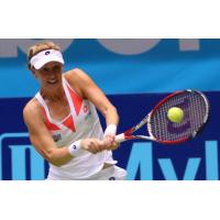 Alison Riske of the Washington Kastles