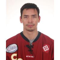 Colorado Eagles Defenseman Colin Joe