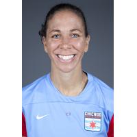 Shannon Boxx of the Chicago Red Stars