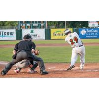 Green Bay Bullfrogs at the Plate