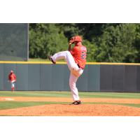 Greeneville Astros Pitcher Ryan Deemes