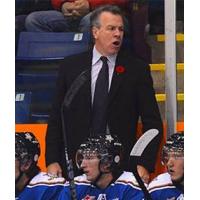 Owen Sound Attack Head Coach Ryan McGill