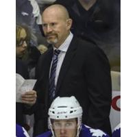Owen Sound Assistant Coach Derek King