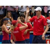 Washington Kastles Celebrate