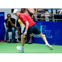 Sam Querrey of the Washington Kastles