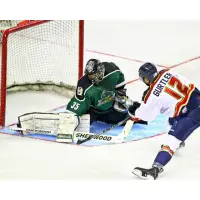 Mississippi RiverKings Goaltender Peter Di Salvo