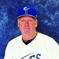 Norfolk Tides Hitting Coach Sean Berry