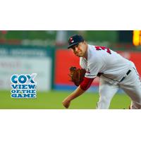 Pawtucket Red Sox Pitcher Brian Johnson