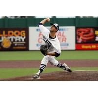 Duluth Huskies Pitcher Ryan Tapani