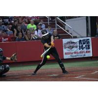 Brittany Cervantes of the Chicago Bandits