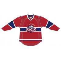 St. John's IceCaps Red Jersey