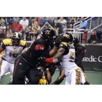 Orlando Predators Offensive Lineman Erle Ladson