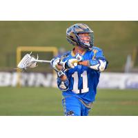 Joey Sankey of the Charlotte Hounds
