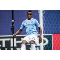 Jefferson Mena of New York City FC