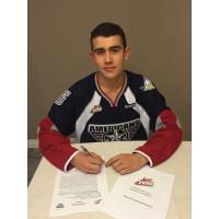 Tri-City Americans Signee Brett Leason