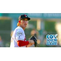 Pawtucket Red Sox Pitcher Henry Owens