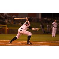 Miguel Gomez of the Salem-Keizer Volcanoes