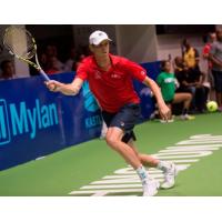 Sam Querrey of the Washington Kastles