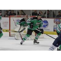 Louisiana IceGators Forward Chris Wilson