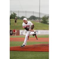 Florence Freedom Pitcher Chuck Weaver