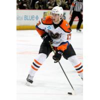 Lehigh Valley Phantoms Forward Kevin Goumas