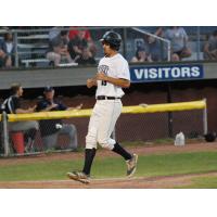 Newark Pilots Outfielder Will Gorman
