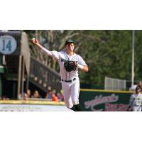 Tony Butler of the Madison Mallards