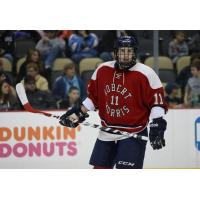 Florida Everblades Signee Jeff Jones with Robert Morris University