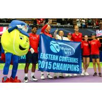 2015 WTT Eastern Conference Champion Washington Kastles