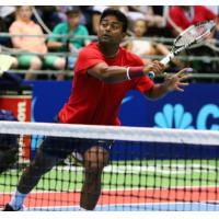 Leander Paes of the Washington Kastles