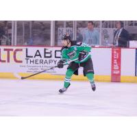 Louisiana IceGators Defenseman Mitch Stretch