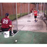 Evansville Otters Annual Free Baseball Clinic