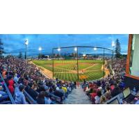 Municipal Stadium, Home of the San Jose Giants
