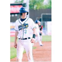 Jordan Stading of the Kalamazoo Growlers