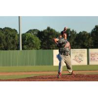 Acadiana Cane Cutters Pitcher