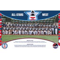 Futures Collegiate Baseball League West All-Stars