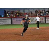 Natalie Hernandez of the Chicago Bandits