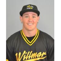 Willmar Stingers Catcher Troy Dixon