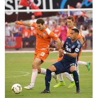 Tulsa Roughnecks FC vs. Whitecaps FC 2