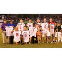 Original NASL Tulsa Roughnecks