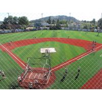 Joe Martin Field, Home of the Bellingam Bells